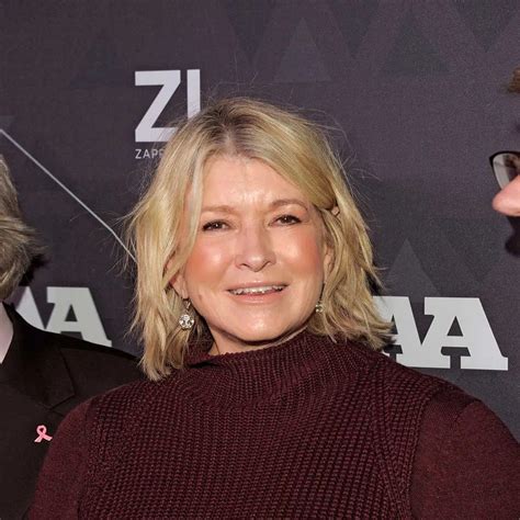 martha stewart age today.